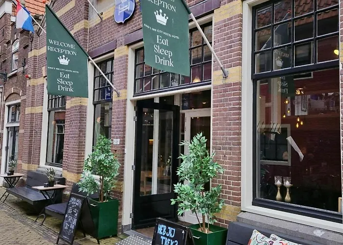 King's Inn City Hostel Alkmaar